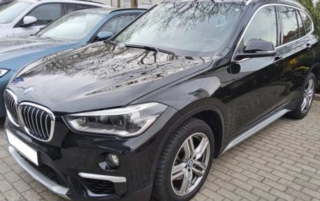 BMW x1  '2017