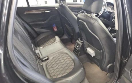 BMW X1 sDrive18i Steptronic “xLine”, foto 4
