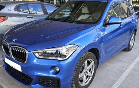 BMW x1  '2017