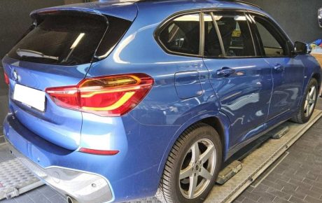 BMW X1 xDrive20i Steptronic “M Sport”, foto 2