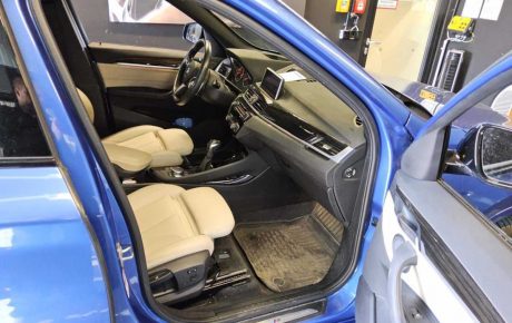 BMW X1 xDrive20i Steptronic “M Sport”, foto 3