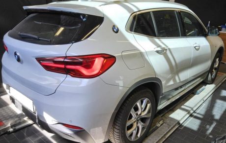 BMW X2 sDrive18i Steptronic “M Sport X”, foto 2