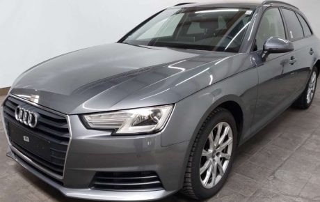 Audi A4  '2017