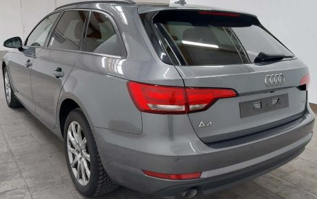 Audi A4 Avant 2,0 TDI, foto 2