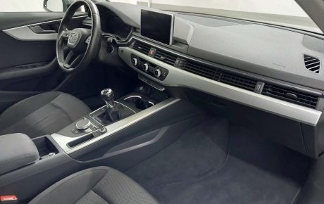 Audi A4 Avant 2,0 TDI, foto 3