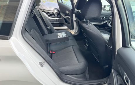 BMW 330 e Touring, foto 4
