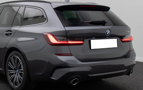BMW 330 e M Sport, foto 3