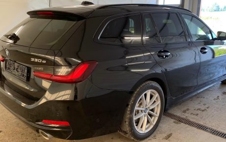 BMW 330 e HeadUp, foto 2