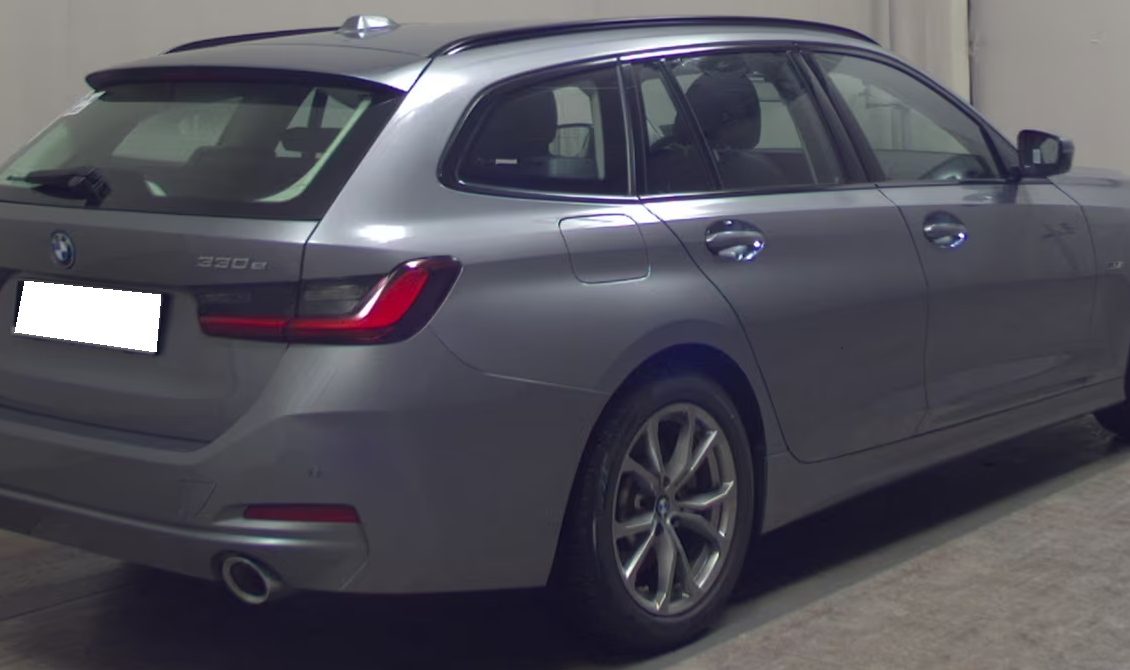 BMW 330 e Touring