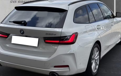 BMW 330 e Touring, foto 2