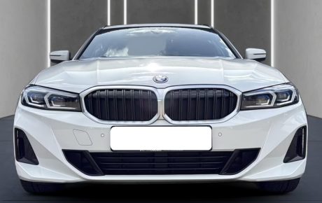 BMW 330 e Touring, foto 5