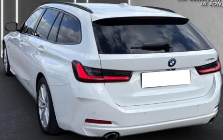 BMW 330 e Touring, foto 6