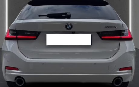 BMW 330 e Touring, foto 7