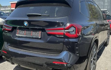 BMW X3 xDrive 30d Steptronic «M Sport», foto 2