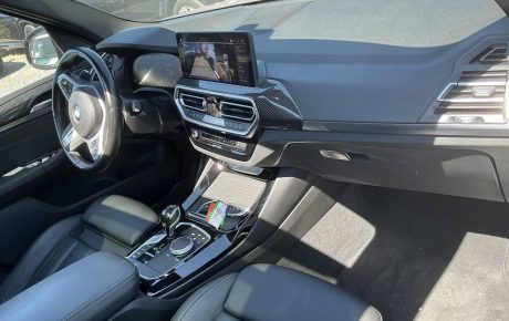 BMW X3 xDrive 30d Steptronic «M Sport», foto 3
