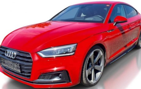 Audi A5  '2018