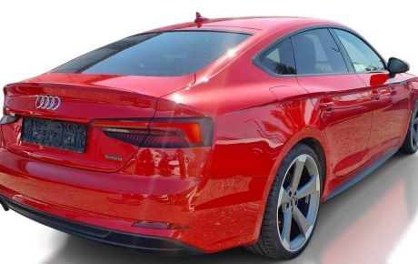 Audi A5 Sportback sport 3,0 TDI, foto 2