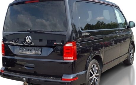VW T6 California 2,0 TDI 4Motion DSG «Beach», foto 2