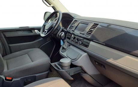 VW T6 California 2,0 TDI 4Motion DSG «Beach», foto 3