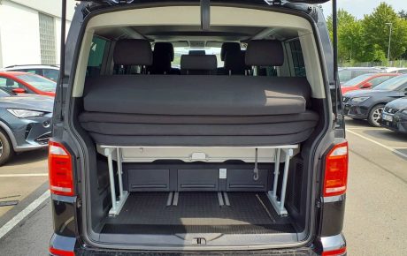 VW T6 California 2,0 TDI 4Motion DSG «Beach», foto 4