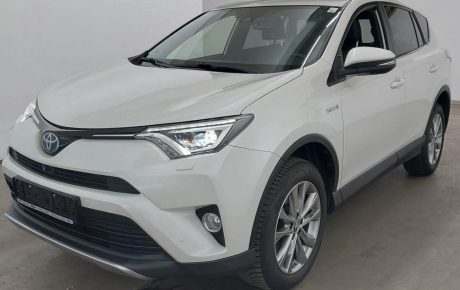 Toyota RAV4  '2019