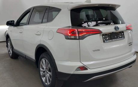 Toyota RAV4 2,5 VVT-i Hybrid 4×4 «Executive», foto 2