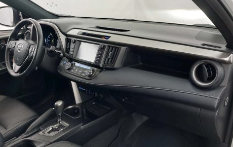Toyota RAV4 2,5 VVT-i Hybrid 4×4 «Executive», foto 3