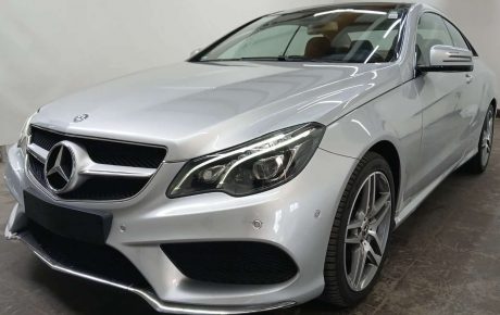 Mercedes-Benz Clase E  '2015