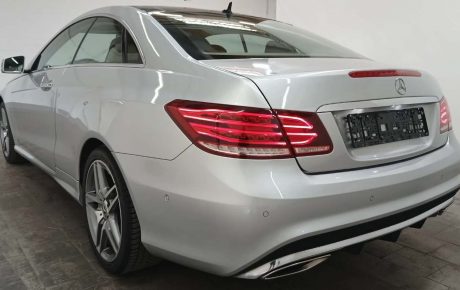 Mercedes-Benz E 350 CDI BlueTec Coupe, foto 2