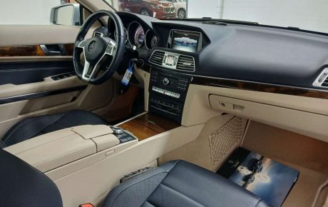 Mercedes-Benz E 350 CDI BlueTec Coupe, foto 3