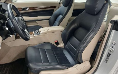 Mercedes-Benz E 350 CDI BlueTec Coupe, foto 4