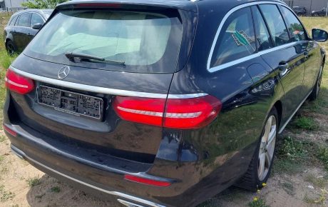 Mercedes-Benz E 350 d T 9G-Tronic «Avantgarde», foto 2