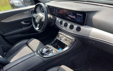 Mercedes-Benz E 350 d T 9G-Tronic «Avantgarde», foto 3