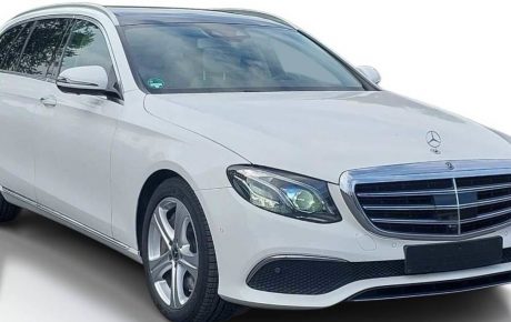 Mercedes-Benz Clase E  '2019