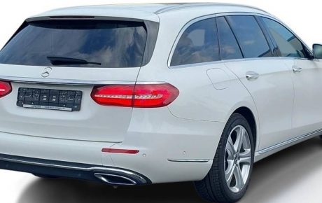Mercedes-Benz E 350 d 9G-TRONIC «Exclusive», foto 2