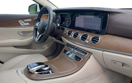 Mercedes-Benz E 350 d 9G-TRONIC «Exclusive», foto 3
