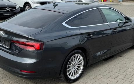 Audi A5 Sportback quattro, foto 2
