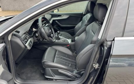 Audi A5 Sportback quattro, foto 3