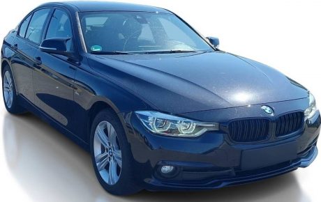 BMW 3 Series  '2018