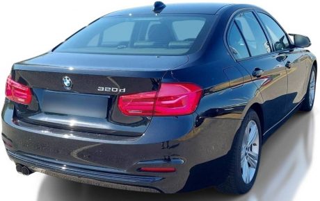 BMW 320d Steptronic «Sports Line», foto 2