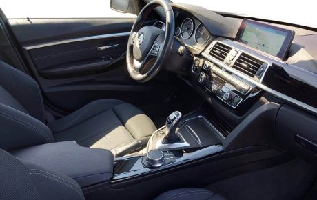 BMW 320d Steptronic «Sports Line», foto 3