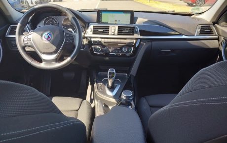 BMW 320d Steptronic «Sports Line», foto 4