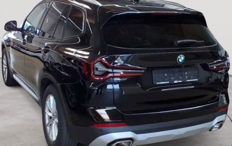 BMW X3  '2022