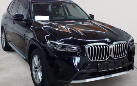 BMW X3 xDrive20d Automatico, foto 3