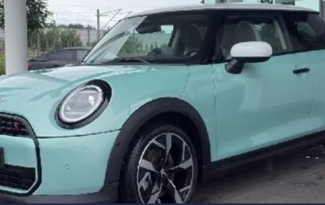 MINI Cooper S, foto 2