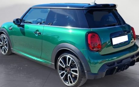 MINI John Cooper Works Cooper S, foto 2