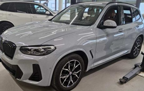 BMW X3  '2023
