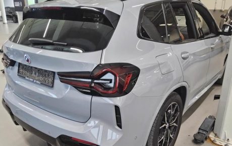BMW X3 xDrive20d Automatik «M Sportpaket», foto 2