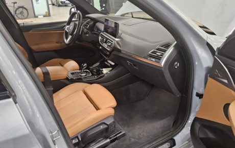 BMW X3 xDrive20d Automatik «M Sportpaket», foto 4