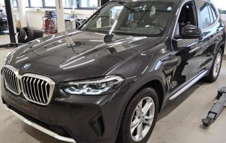 BMW X3  '2022